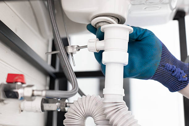 Reliable Drain Cleaning contractor in Port Norris, NJ by Masters Plumbing Service